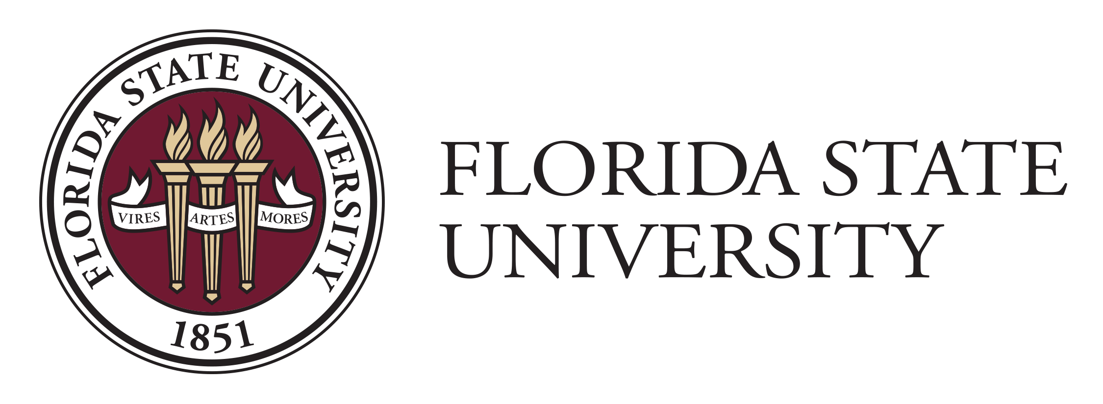 Florida State University logo