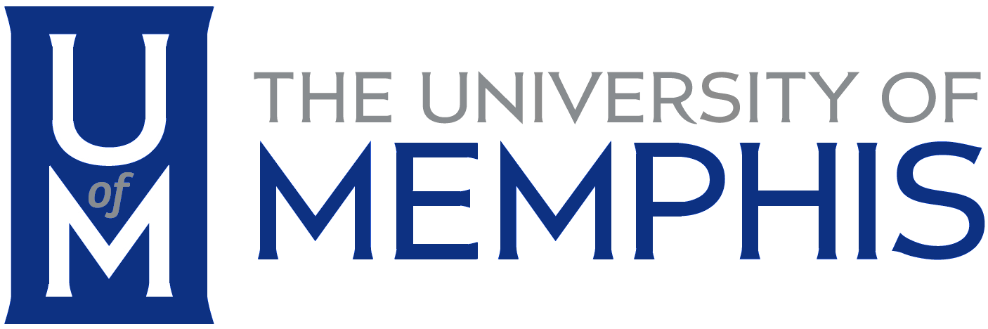 University of Memphis logo